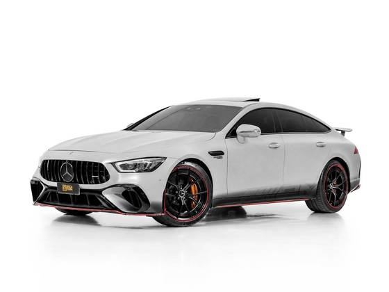 MERCEDES-BENZ AMG GT 63 4.0 V8 TURBO HÍBRIDO SE PERFORMANCE F1 EDITION 4MATIC+ SPEEDSHIFT MERCEDES-BENZ AMG GT 63 4.0 V8 TURBO HÍBRIDO SE PERFORMANCE F1 EDITION 4MATIC+ SPEEDSHIFT